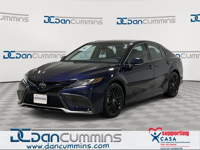 2022 Toyota Camry XSE