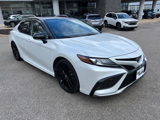 2022 Toyota Camry XSE