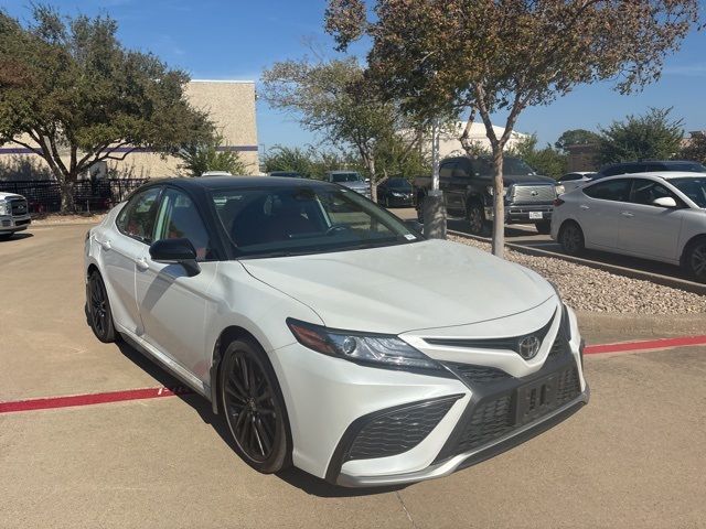 2022 Toyota Camry XSE