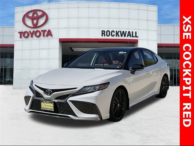 2022 Toyota Camry XSE