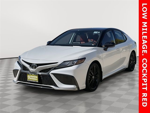 2022 Toyota Camry XSE