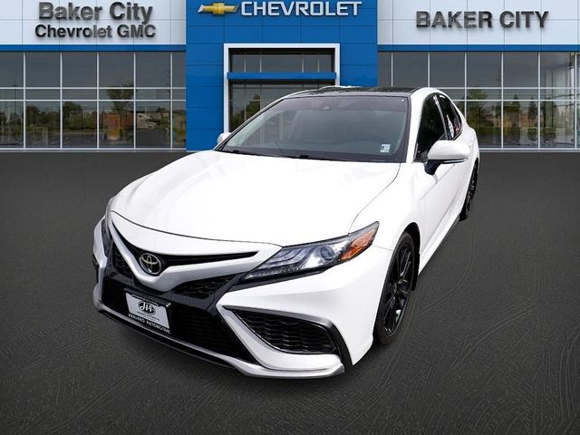 2022 Toyota Camry XSE