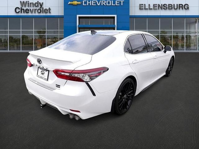 2022 Toyota Camry XSE