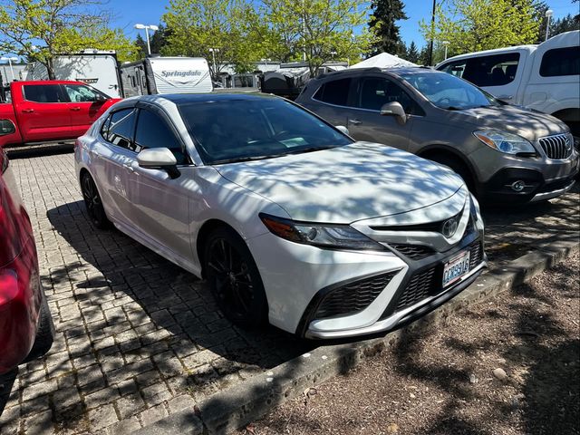 Used 2022 Toyota Camry XSE For Sale in Portland, OR | Auto Navigator