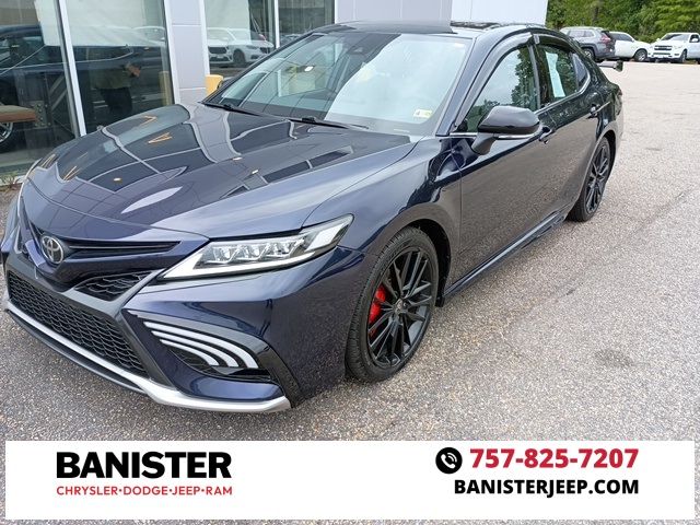 Used 2022 Toyota Camry XSE For Sale in Virginia Beach, VA | Auto Navigator