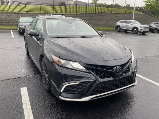 2022 Toyota Camry XSE