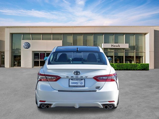 2022 Toyota Camry XSE