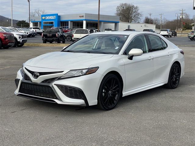 2022 Toyota Camry XSE