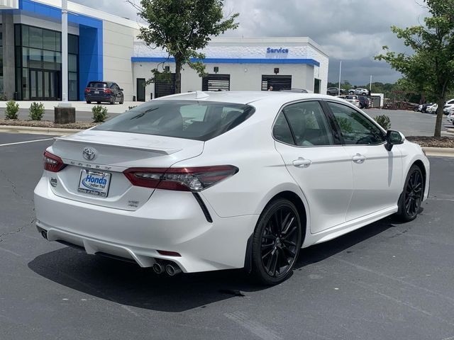 2022 Toyota Camry XSE