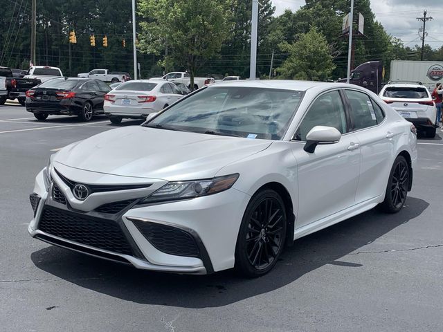 2022 Toyota Camry XSE