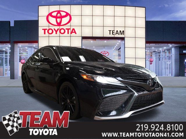 2022 Toyota Camry XSE