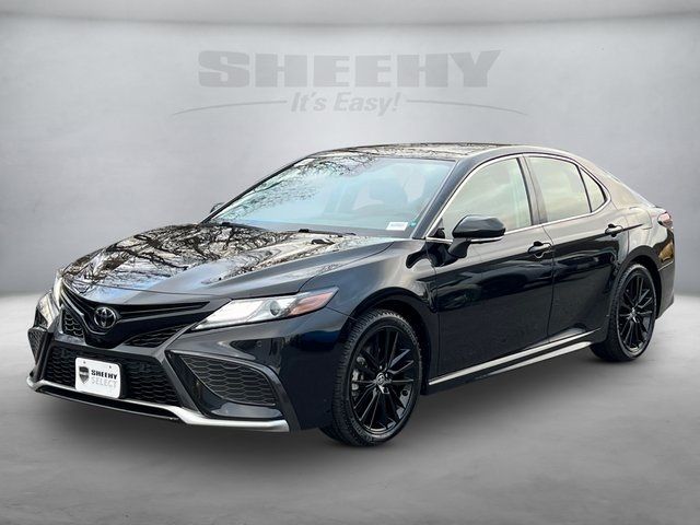 2022 Toyota Camry XSE