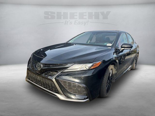 2022 Toyota Camry XSE