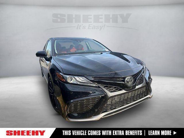 2022 Toyota Camry XSE