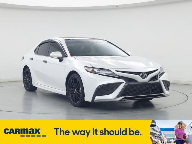 2022 Toyota Camry XSE
