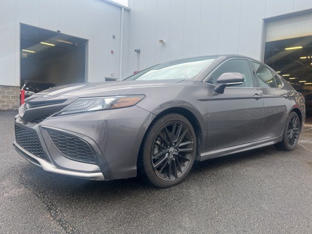 2022 Toyota Camry XSE