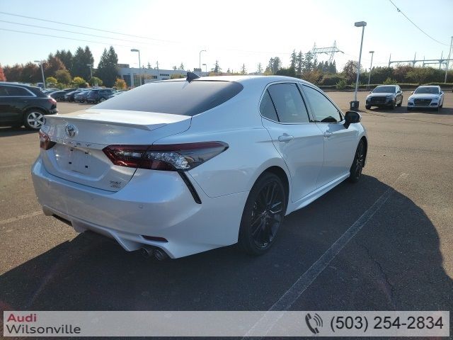 2022 Toyota Camry XSE