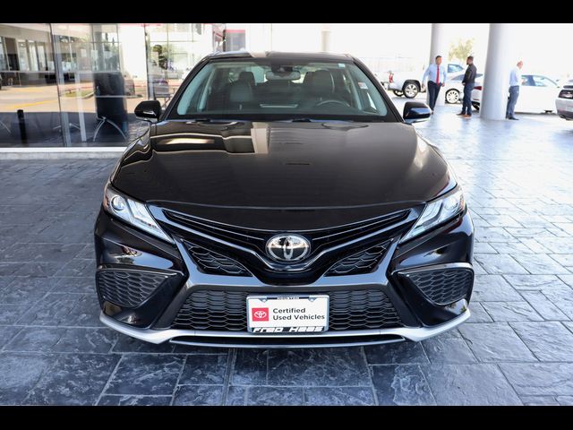 2022 Toyota Camry XSE