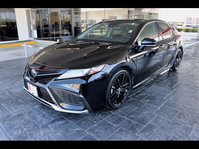 2022 Toyota Camry XSE