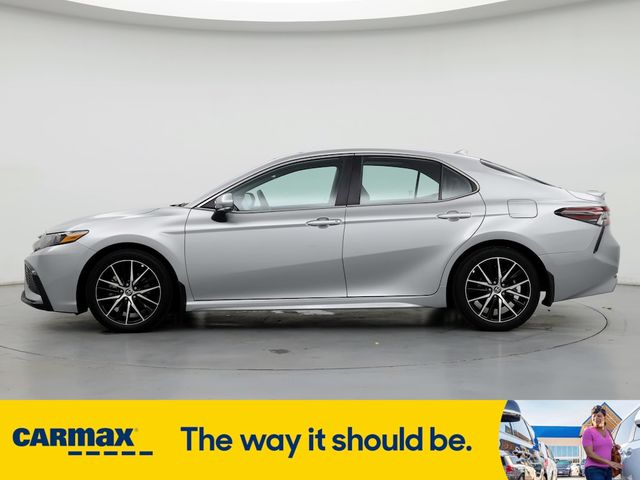 2022 Toyota Camry 