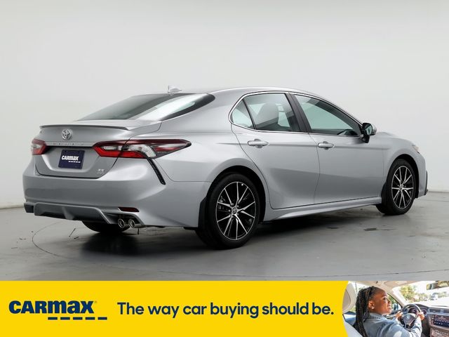 2022 Toyota Camry 