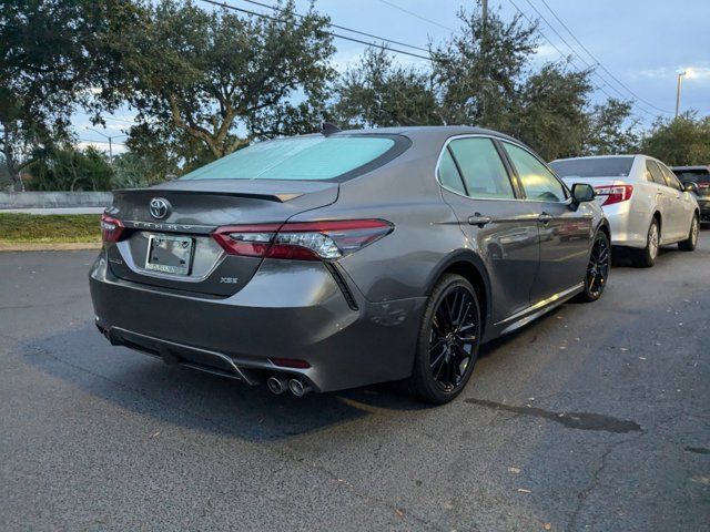 2022 Toyota Camry XSE