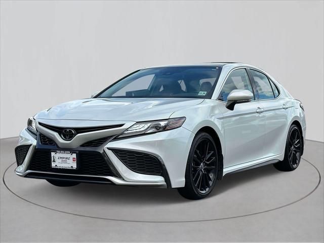 2022 Toyota Camry XSE