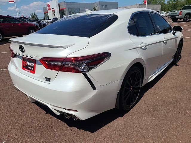 2022 Toyota Camry XSE