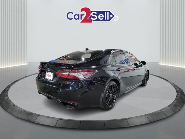 2022 Toyota Camry XSE