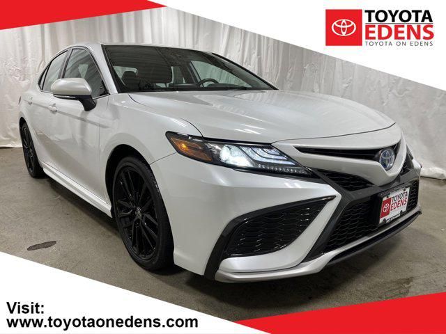 2022 Toyota Camry Hybrid XSE