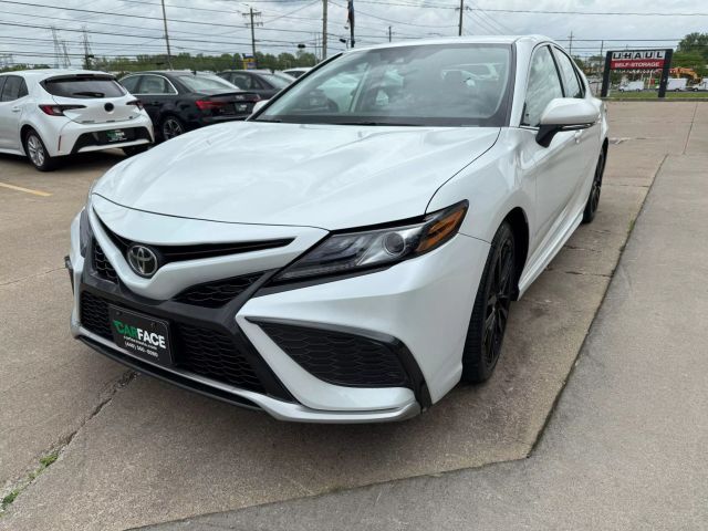 2022 Toyota Camry XSE