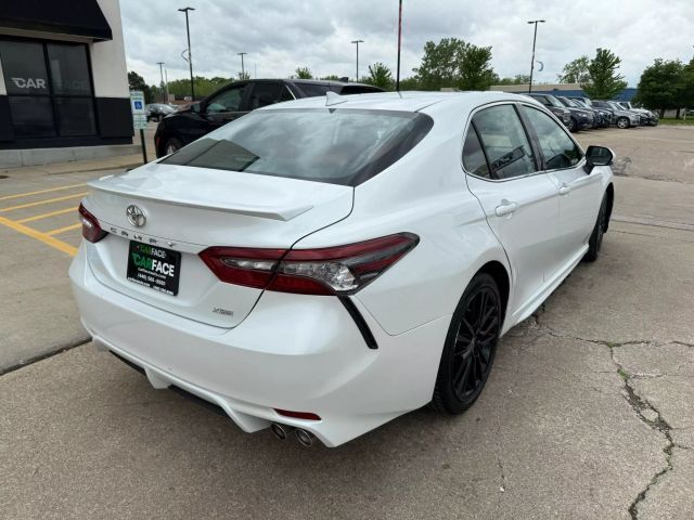 2022 Toyota Camry XSE