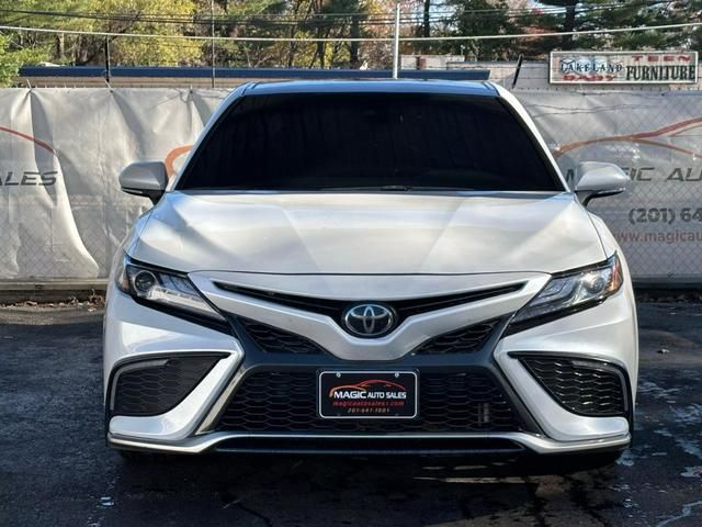 2022 Toyota Camry XSE