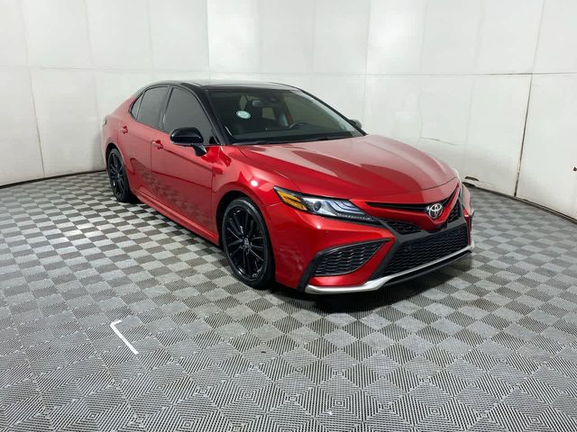 2022 Toyota Camry XSE V6