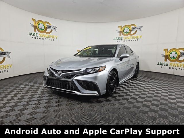 2022 Toyota Camry XSE V6