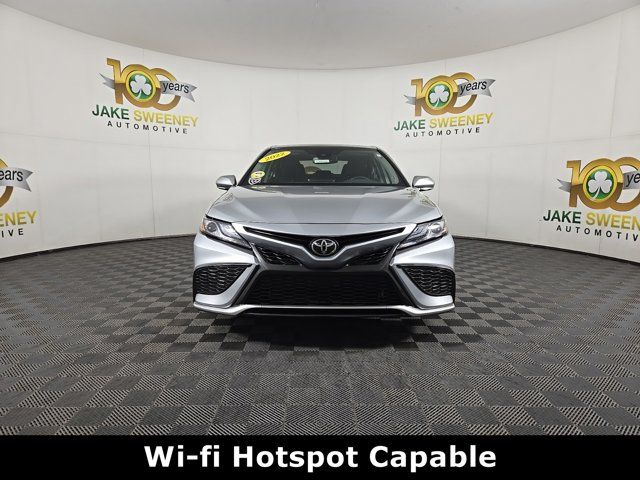 2022 Toyota Camry XSE V6