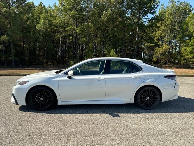 2022 Toyota Camry XSE V6