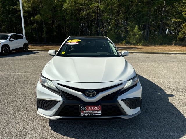 2022 Toyota Camry XSE V6