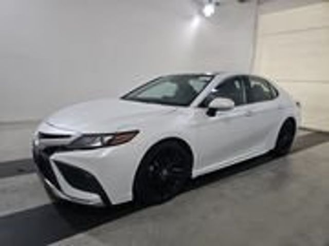 2022 Toyota Camry XSE V6