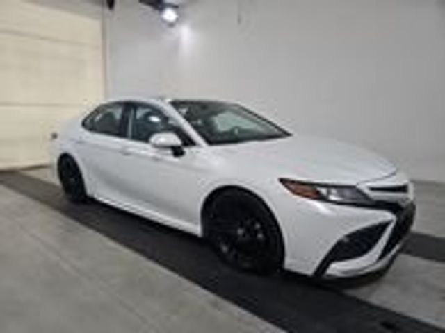 2022 Toyota Camry XSE V6