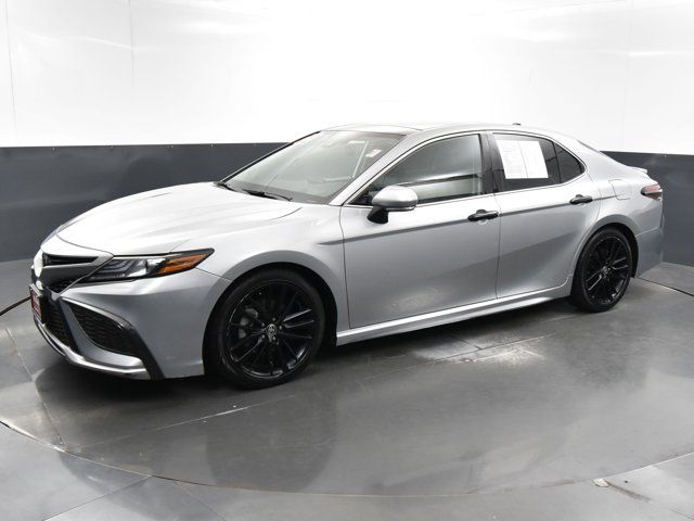 2022 Toyota Camry XSE V6