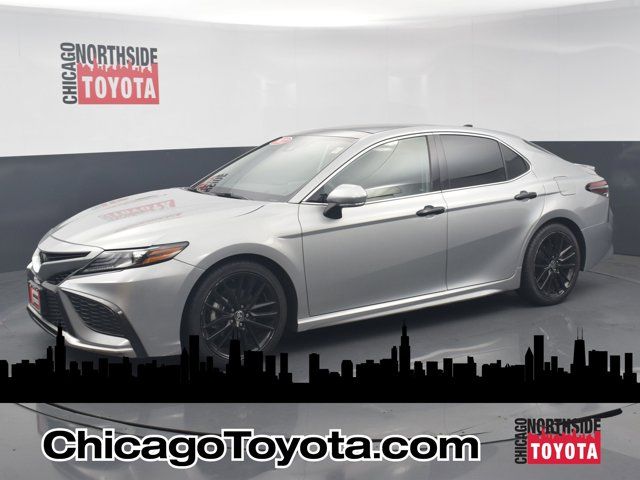 2022 Toyota Camry XSE V6