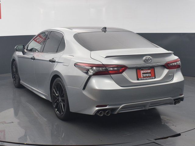 2022 Toyota Camry XSE V6