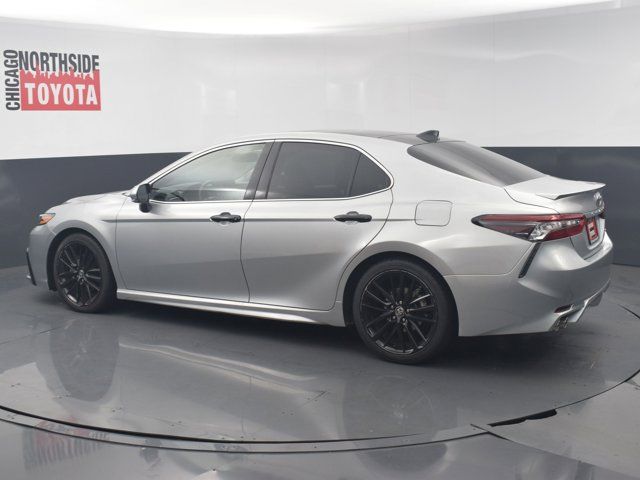 2022 Toyota Camry XSE V6