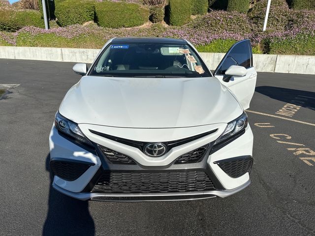 2022 Toyota Camry XSE V6