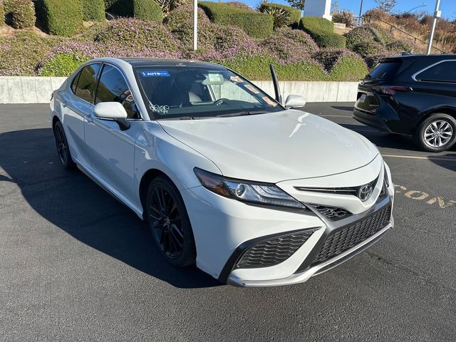 2022 Toyota Camry XSE V6