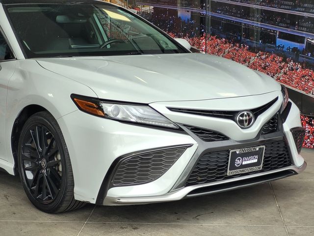 2022 Toyota Camry XSE V6