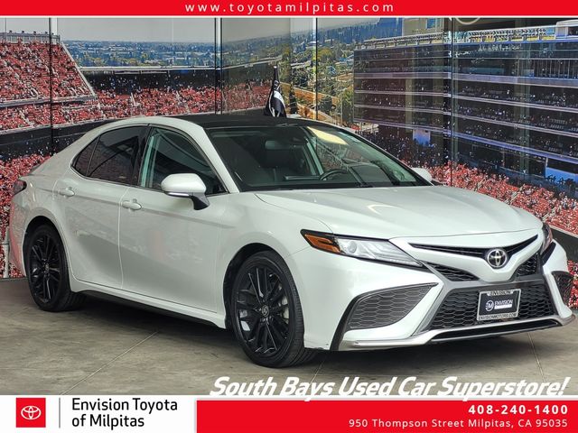 2022 Toyota Camry XSE V6