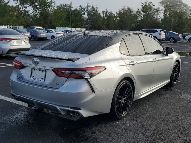 2022 Toyota Camry XSE V6