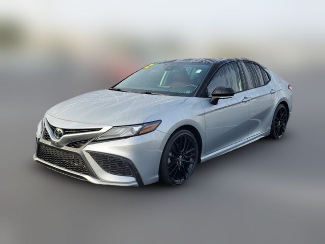 2022 Toyota Camry XSE V6